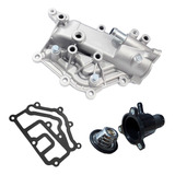 Kit Carcaça Valvula Termostatica Megane Scenic 1 6 2 0 16v