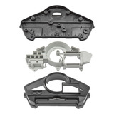 Kit Carcaças Do Painel Inferior Superior Cb 300 2009 A 2013