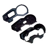 Kit Carcaças Painel Fazer 250 2011 Sup Int Inf Gjb