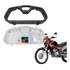 Kit Carcaças Painel Inf + Sup Honda Nx4 Falcon 1999 A 2008