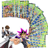 Kit Card Yugioh Yu gi oh 50 Pacotes 200 Figurinhas