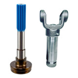 Kit Cardan Luva   Ponteira Para S10 Flex 2013