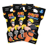 Kit Cards Colecionáveis Do Naruto Pacote