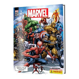 Kit Cards Premium Coleção Marvel 80
