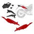 Kit Carenagem 3 Peças Cb 300 2010 2011 2012 Pro Tork