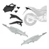 Kit Carenagem 3 Peças Cb 300 2010 2011 2012 Pro Tork