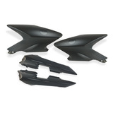 Kit Carenagem Aba Tanque Rabeta Lateral Yamaha Factor 150