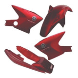 Kit Carenagem Adesivado Yamaha