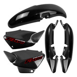 Kit Carenagem Adesivos Cg Fan 125 2006 2007 2008 Completa