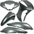 Kit Carenagem Biz 125 100 2011 2012 2013 2014 2015 Ks Es