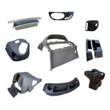 Kit Carenagem Case 580m 580n 12 Peças