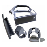 Kit Carenagem Case 580m 580n 4 Peças Promoção