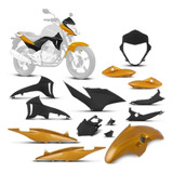 Kit Carenagem Cb300r Completo Paralama Traseiro Promoção