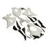Kit Carenagem Cbr1000rr Cbr 1000rr Cbr 1000 Rr 2008 09 10 11