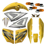 Kit Carenagem Cbx 250