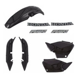 Kit Carenagem Cg 125