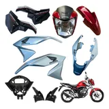Kit Carenagem Cg Titan
