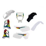 Kit Carenagem Completa Dt