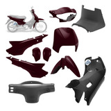 Kit Carenagem Completa Honda