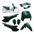 Kit Carenagem Completa Moto Honda Biz 100 Ano 1998/05 Oferta