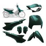 Kit Carenagem Completa Moto