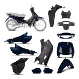 Kit Carenagem Completa Moto