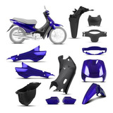 Kit Carenagem Completa Moto