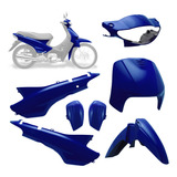 Kit Carenagem Completa Moto