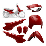 Kit Carenagem Completa Original