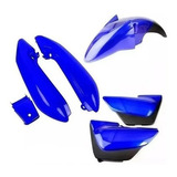 Kit Carenagem Completa Suzuki