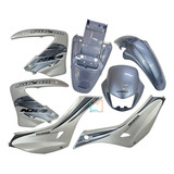 Kit Carenagem Completo Com