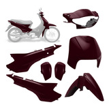 Kit Carenagem Completo Honda