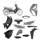 Kit Carenagem Completo Honda
