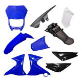 Kit Carenagem Completo Par