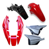 Kit Carenagem Completo Titan
