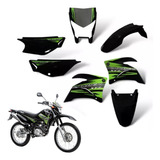 Kit Carenagem Completo Yamaha