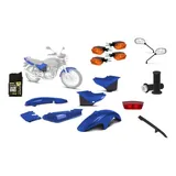 Kit Carenagem Completo Ybr