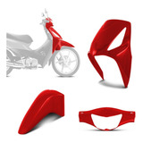 Kit Carenagem Conjunto 3