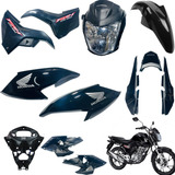 Kit Carenagem Fan 160