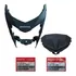 Kit Carenagem Farol Cb 250f Twister 17 Á 21 Original Honda