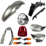 Kit Carenagem Farol Pisca