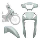 Kit Carenagem Frontal Frente