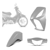 Kit Carenagem Frontal Moto