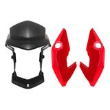Kit Carenagem Frontal Para Moto Honda Titan 150 2014 2015