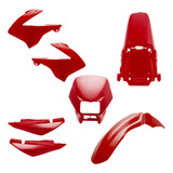 Kit Carenagem Honda Bros