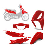 Kit Carenagem Moto Pro