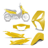 Kit Carenagem Moto Pro