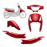 Kit Carenagem Moto Pro
