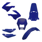 Kit Carenagem Nxr 125