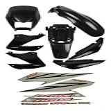 Kit Carenagem Nxr 150